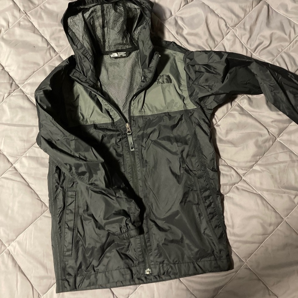 Boys north face jacket
